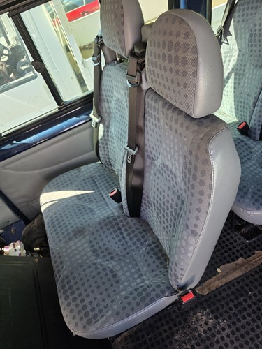 Ford transit mini bus seats - transit,