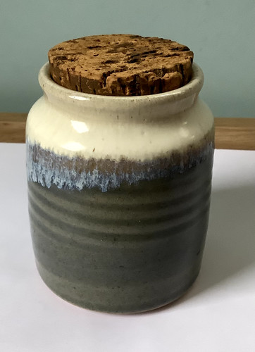 Vintage studio pottery - vintage,