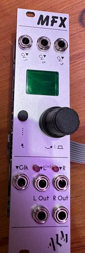 Alm mfx stereo - mfx,