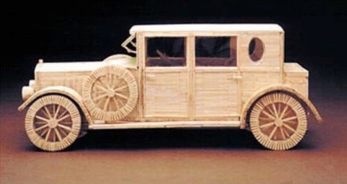 Hobby matchbuilder hispano - hobby's,