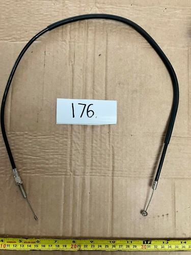Genuine bmw choke cable r45 - genuine,