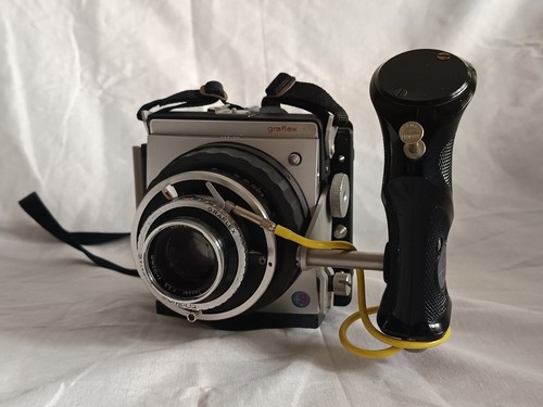 Carl zeiss tessar 6x7 graflex - zeiss,