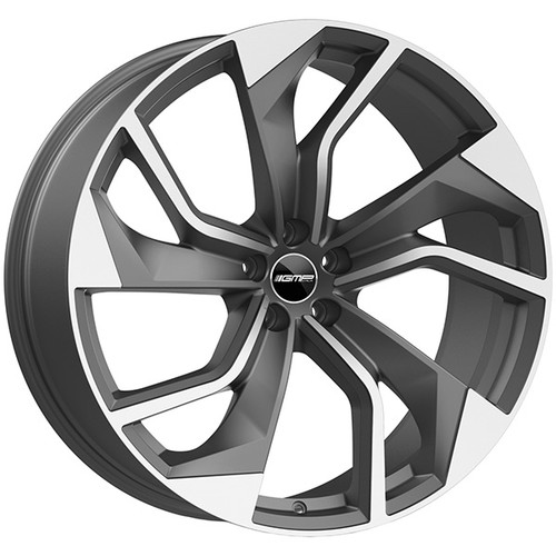 Alloy wheel gmp - alloy,