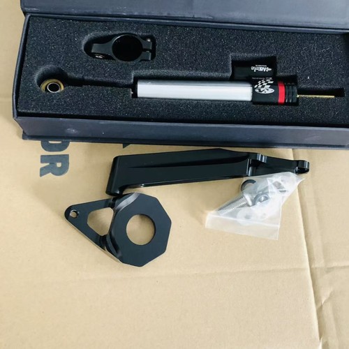 Steering damper stabilizer - steering,