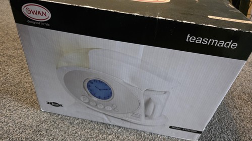 Swan teasmade model - swan,