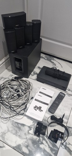 Bose soundtouch 520 home - bose,
