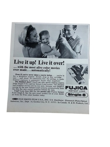 1967 fujica single movie - 1967, 8