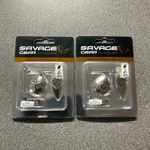 Savage gear easyon silver - easyon,