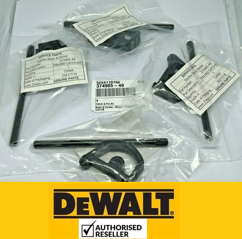 8pc black decker workmate 4leg - 8pc,
