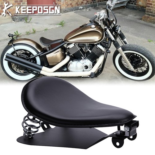 Motorcycle solo seat springs - motorcycle,
