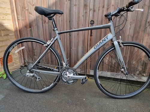 Giant rapid hybrid road - hybrid, bike