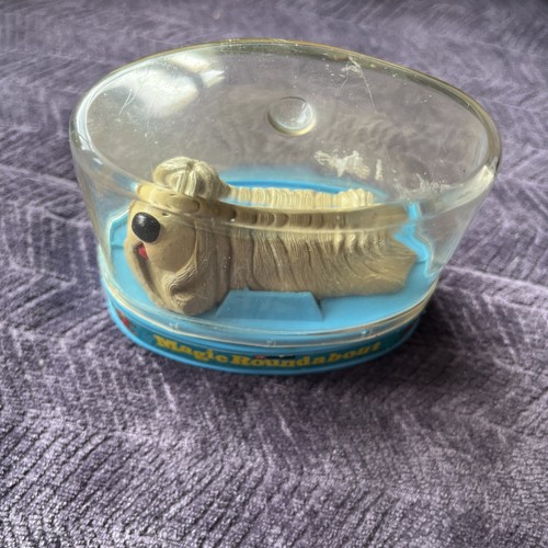 Vintage corgi magic - vintage,