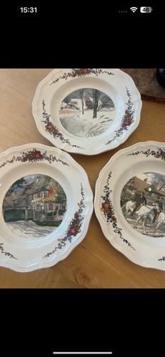 Sarreguemines french vintage - french,
