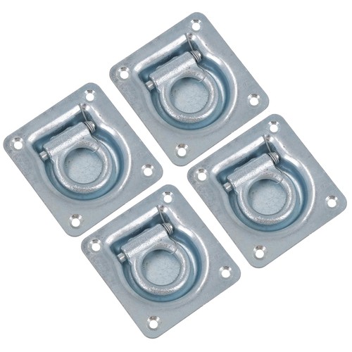 102 95mm recessed flush - recessed,