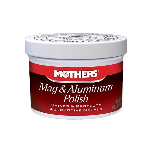Mothers mag and aluminium - mothers,