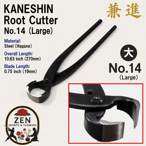 Kaneshin large root cutter - root,