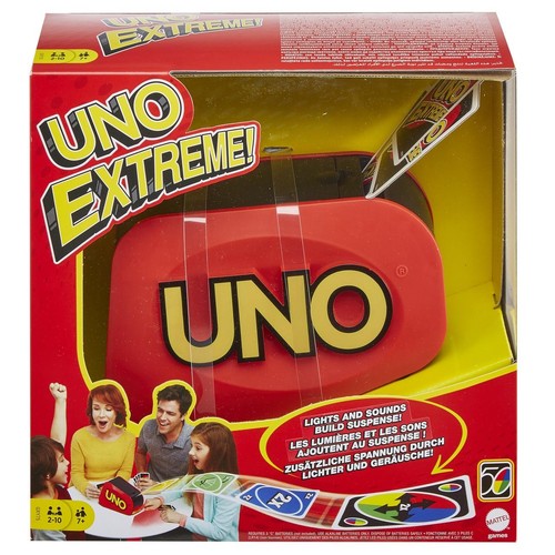 Uno extreme 0887961966176 - uno,