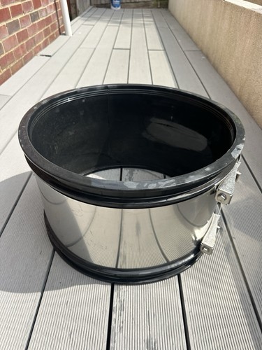 400 450mm underground drainage - 400-450mm,