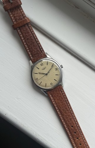 Longines men vintage watch - longines,