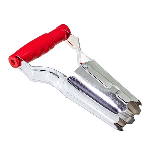 Hand held bulb planter - held,