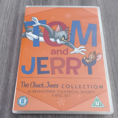 Tom and jerry - and, chuck