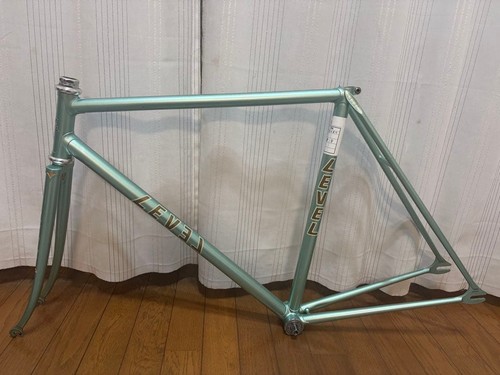 Level fixie bike - fixie, frame