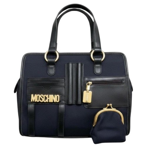 Moschino vinatge redwall - moschino,