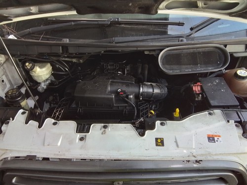 Gearbox ford transit mk8 - ford,