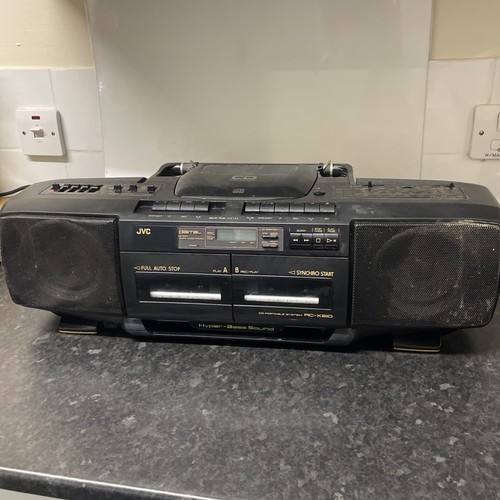 Jvc x510 hyper bass sound - jvc, hyper-bass
