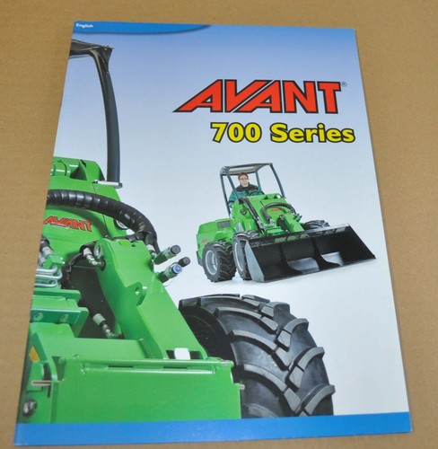 Avant 700 series - 700,