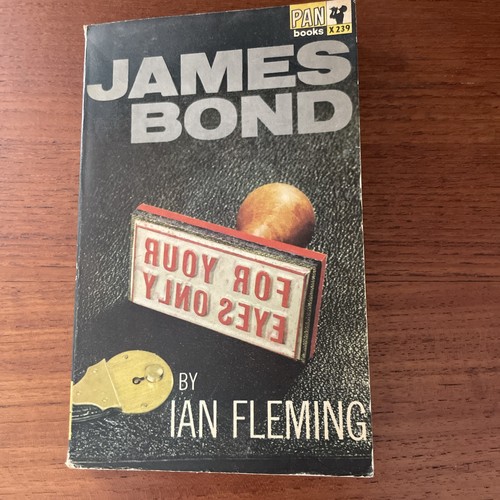 Ian fleming for - your, eyes
