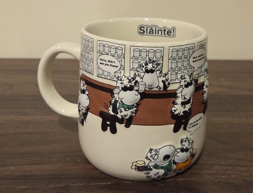 John hinde sláinte - "sláinte", 3d