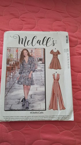Mccall pattern m7802 - mccall's,