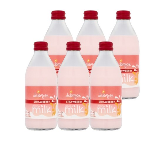 Delamere dairy 240ml - 6, x