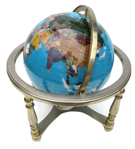 Large semi precious gemstone - large,