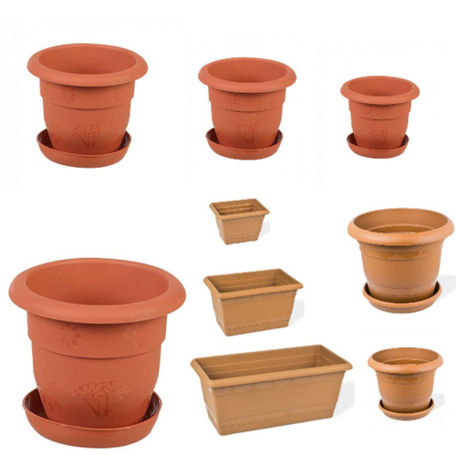 Garden flower plant pot - plant,