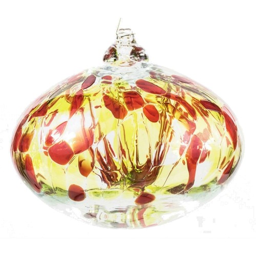 Milford glass tree life orb - of,
