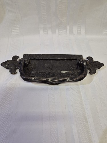 Vintage cast iron combined - iron,