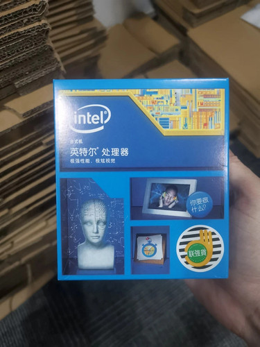 New box intel core 2700k - new, in