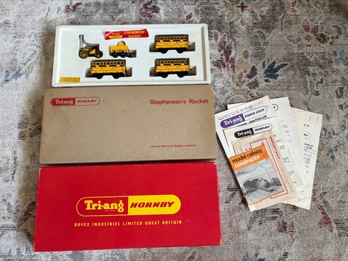 Triang hornby 1969 - triang,