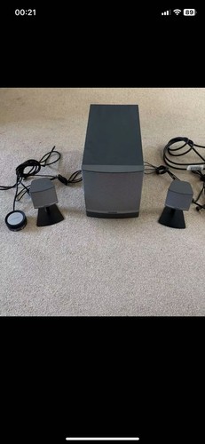 Bose companion series il - 3"series,
