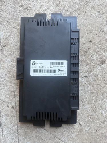Bmw light control module frm - light,