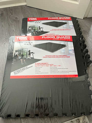York fitness floor guard - fitness,