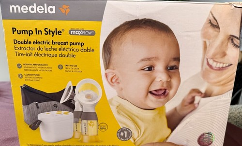 Medela pump style double - medela,