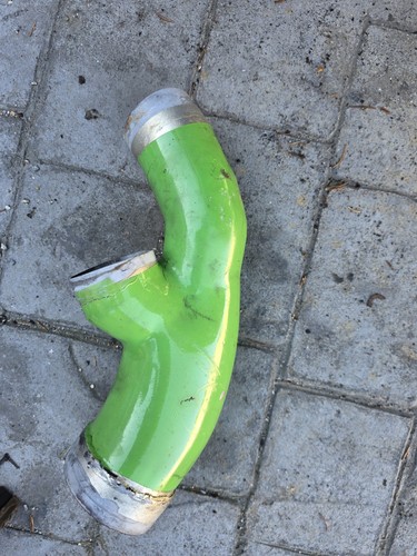 Single turbo intake - turbo,