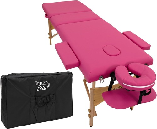 Massage table portable - massage, beauty