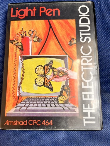 Amstrad cpc electric studios - amstrad,