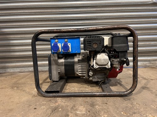 Stephill honda gx200 4kva - stephill,