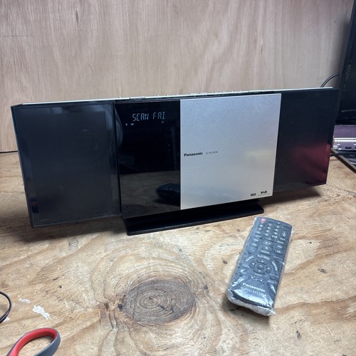 Panasonic hc35db dab - sc-hc35db, fm