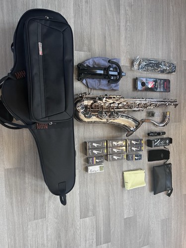 Selmer series tenor sax - series,
